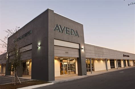 aveda school